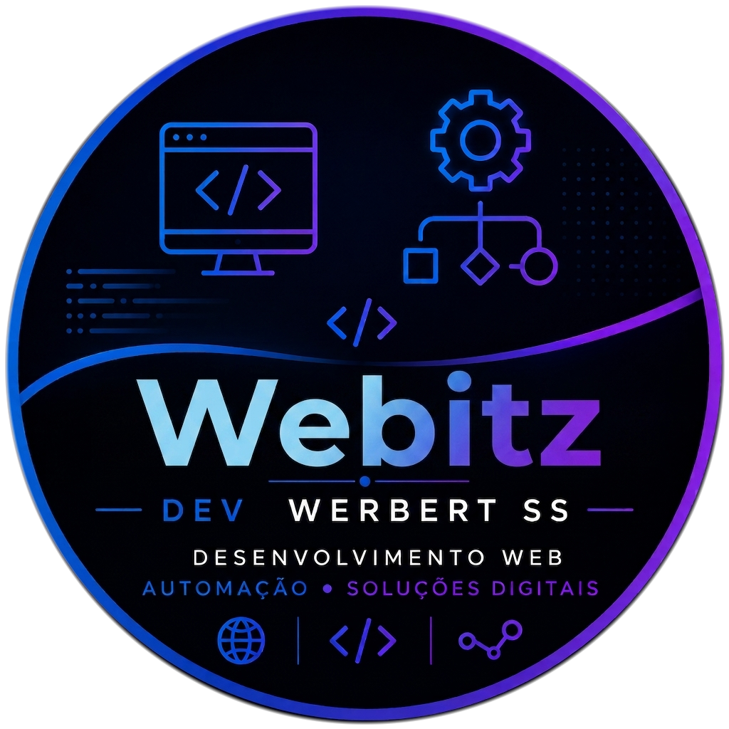Símbolo da marca Webitz